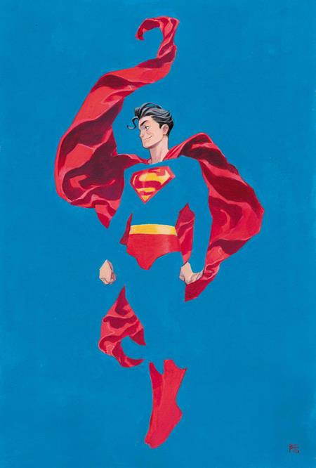 ACTION COMICS #1089 CVR B DIKE RUAN VARIANT