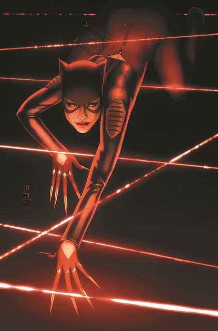 CATWOMAN #78 COVER PACK PRE-ORDER