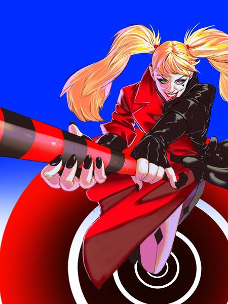 HARLEY QUINN #53 COVER PACK PRE-ORDER