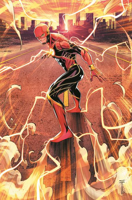 FLASH #24 CVR B SERG ACUNA VARIANT