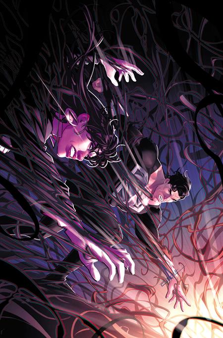 SUPERMAN #18 CVR A JAMAL CAMPBELL