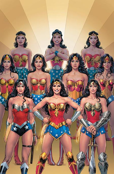 アメコミ　WONDER WOMAN:WHO IS WONDER WOMAN? アメコミ WONDER WOMAN:WHO IS WONDER WOMAN? Amazon.com