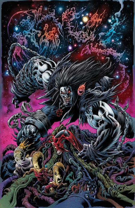 LOBO CANCELLATION SPECIAL #1 COVER PACK PRE-ORDER