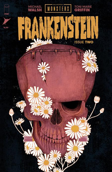 UNIVERSAL MONSTERS FRANKENSTEIN #2 COVER PACK PRE-ORDER