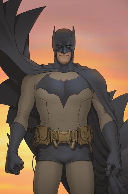 BATMAN #1 CVR E FRANK QUITELY VARIANT