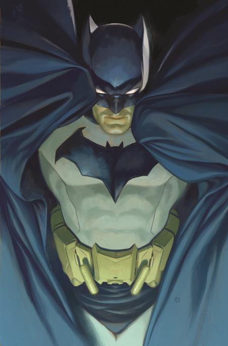 BATMAN #1 CVR G JULIAN TOTINO TEDESCO VARIANT