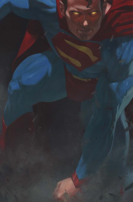 ADVENTURES OF SUPERMAN BOOK OF EL #1 (OF 12) CVR C RICCARDO FEDERICI VARIANT