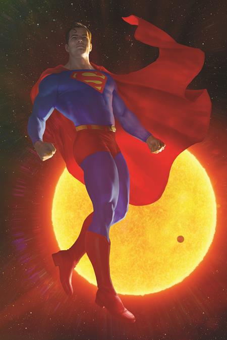 ADVENTURES OF SUPERMAN BOOK OF EL #1 (OF 12) CVR D RAHZZAH VARIANT