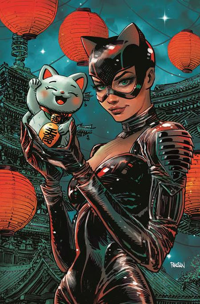 CATWOMAN #79 COVER PACK PRE-ORDER
