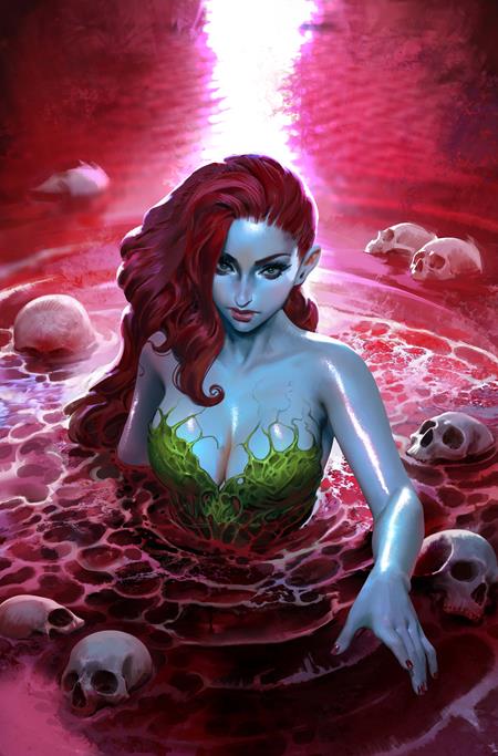 POISON IVY #36 CVR B NOOBOVICH VARIANT