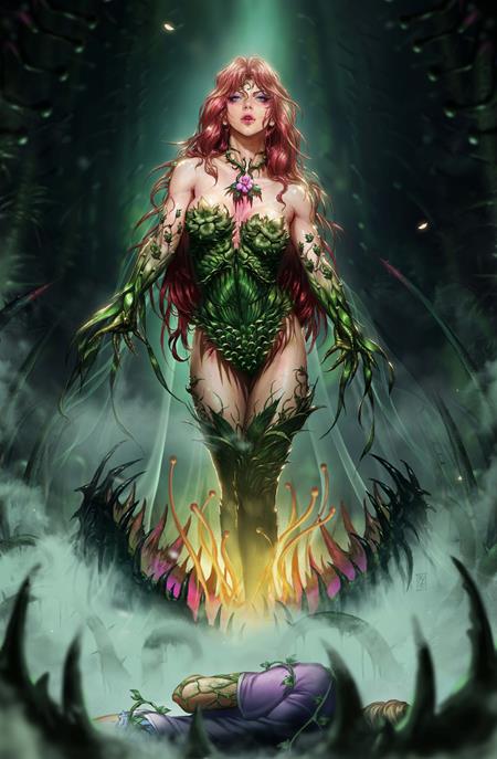 POISON IVY #36 CVR C KYUYONG EOM VARIANT