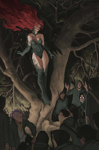 POISON IVY #36 COVER PACK PRE-ORDER