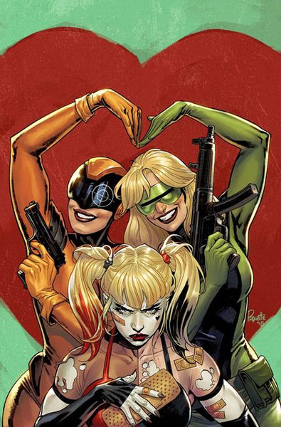 HARLEY QUINN #54 COVER PACK PRE-ORDER