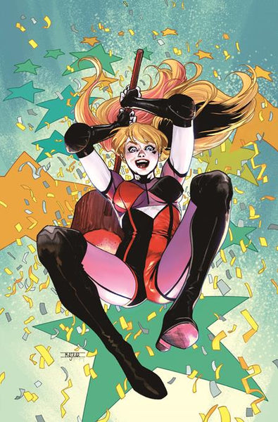 HARLEY QUINN #54 COVER PACK PRE-ORDER