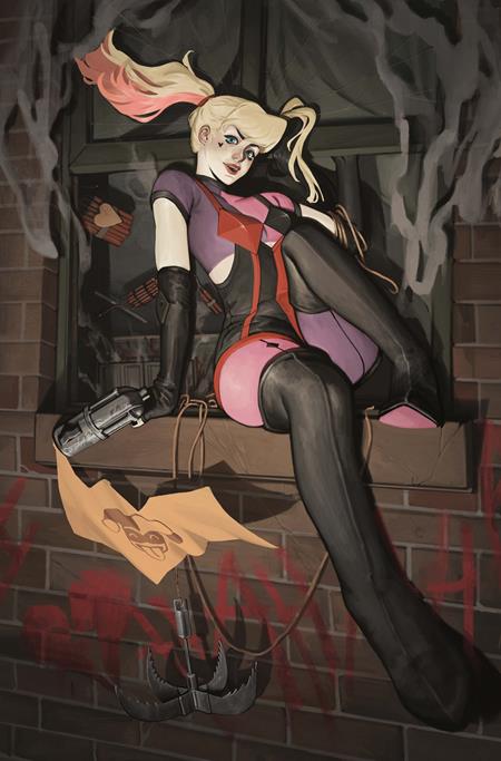 HARLEY QUINN #54 COVER PACK PRE-ORDER