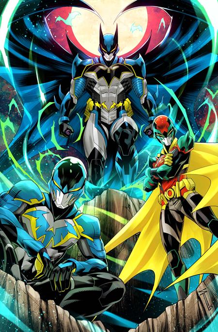 IMMORTAL LEGEND BATMAN #2 (OF 6) CVR C SERG ACUNA VARIANT