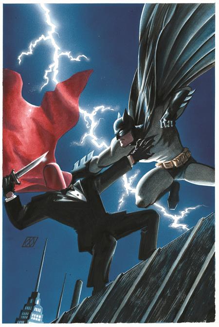 BATMAN #635 FACSIMILE EDITION CVR C MATT WAGNER FOIL VARIANT