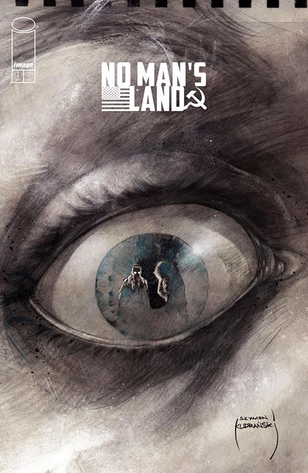 NO MANS LAND #1 (OF 4) CVR E SZYMON KUDRANSKI NOIR VARIANT