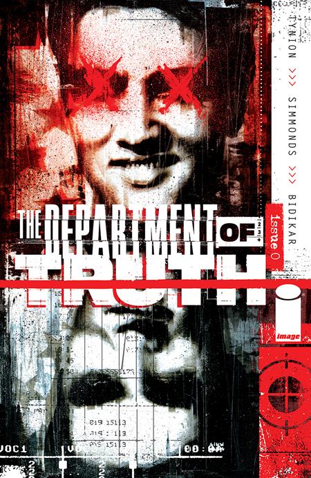 DEPARTMENT OF TRUTH #0 COVER PACK PRE-ORDER