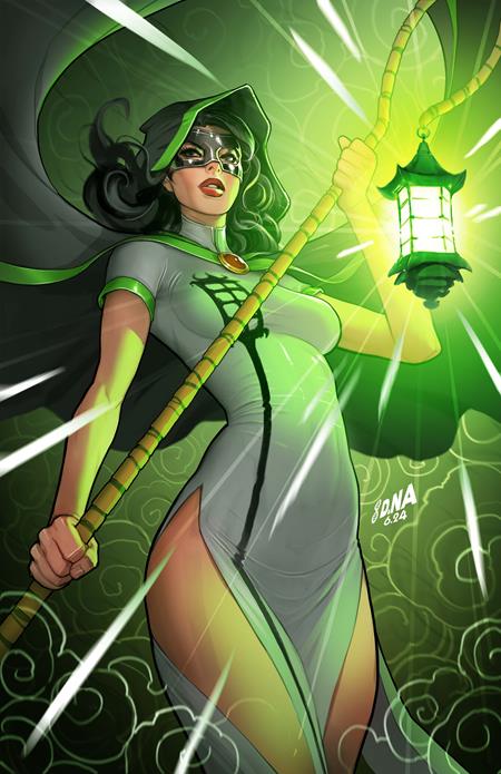 GREEN LANTERN DARK #1 CVR C DAVID NAKAYAMA VARIANT
