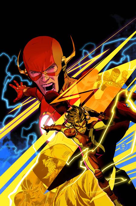 FLASH #26 CVR A DAN MORA