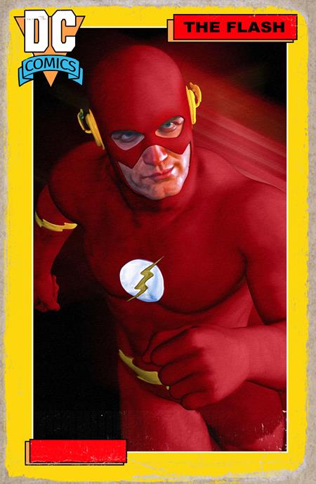 FLASH #26 CVR C MARK SPEARS VARIANT