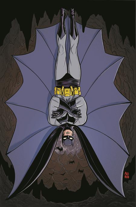 BATMAN #2 CVR E MICHAEL ALLRED VARIANT