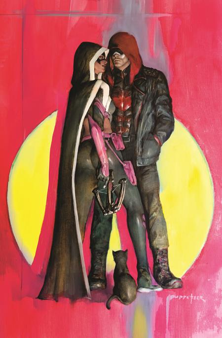 RED HOOD #2 CVR D PUPPETEER LEE VARIANT