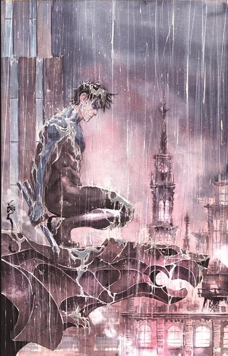 NIGHTWING #131 CVR B DUSTIN NGUYEN VARIANT