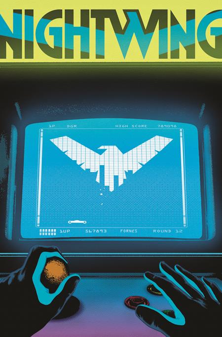 NIGHTWING #131 CVR D JORGE FORNES VARIANT