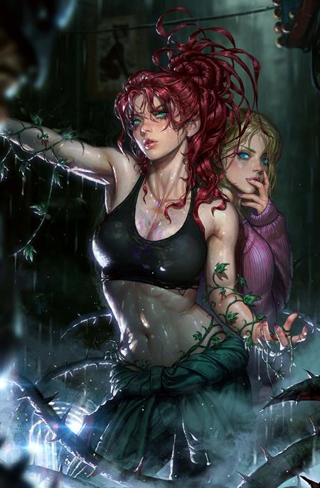 POISON IVY #37 CVR B KYUYONG EOM VARIANT