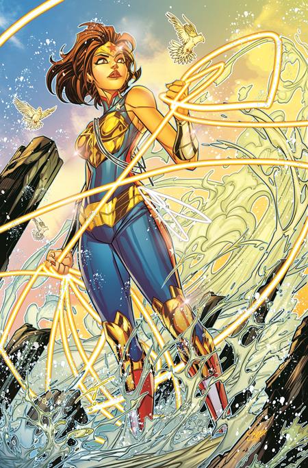 TRINITY DAUGHTER OF WONDER WOMAN #5 (OF 6) CVR B JONBOY MEYERS VARIANT