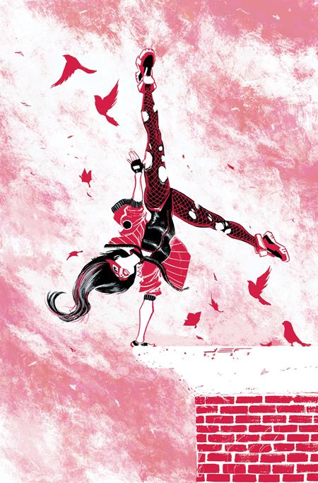 JUSTICE LEAGUE RED #3 (OF 6) CVR B JUAN FERREYRA VARIANT
