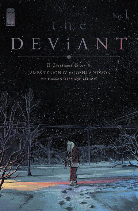 DEVIANT #1 PRE-ORDER