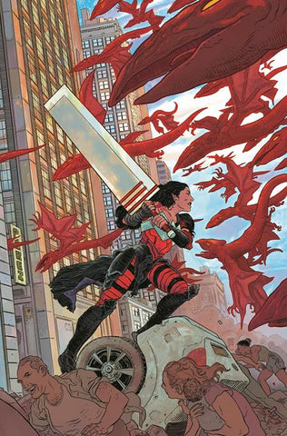 ABSOLUTE WONDER WOMAN #2 CVR A HAYDEN SHERMAN