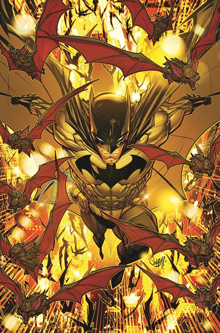 BATMAN #155 CVR C JONBOY MEYERS VARIANT