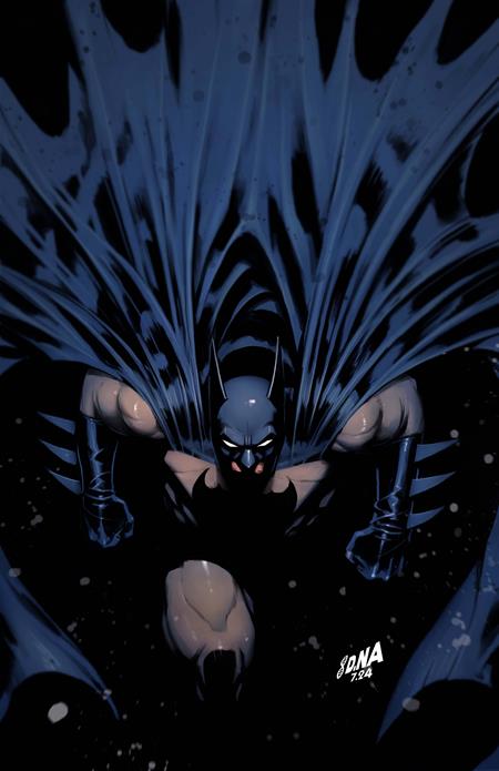 BATMAN UNCOVERED #1 CVR B DAVID NAKAYAMA VARIANT