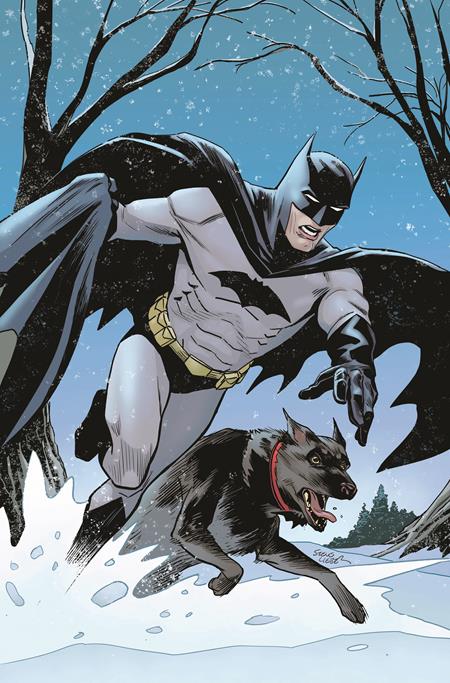 BATMAN UNCOVERED #1 CVR C STEVE LIEBER & NATHAN FAIRBAIRN VARIANT