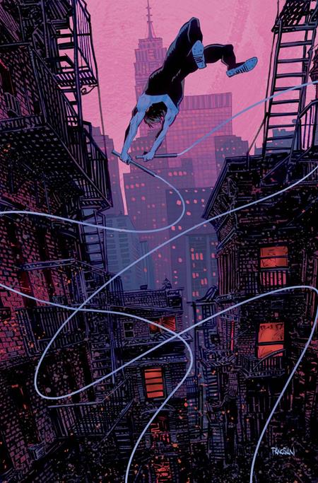 NIGHTWING #120 CVR B DAN PANOSIAN VARIANT
