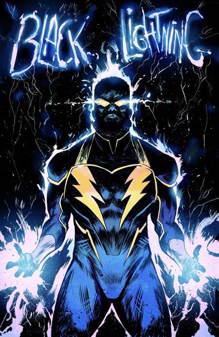 BLACK LIGHTNING #1 CVR C SANFORD GREENE VARIANT