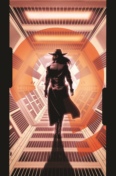 QUESTION ALL ALONG THE WATCHTOWER #1 CVR B JORGE FORNES VARIANT
