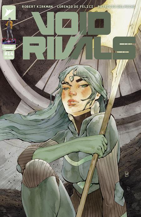 VOID RIVALS #14 CVR B CHUMA HILL VARIANT