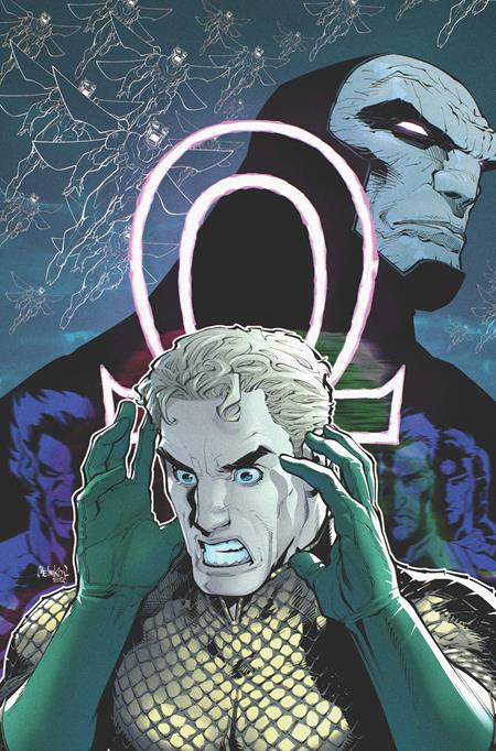 AQUAMAN #11 CVR A JOHN TIMMS