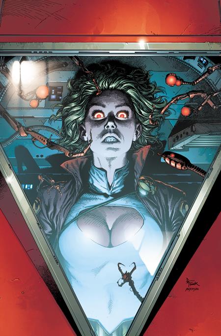POWER GIRL #4 PRE-ORDER