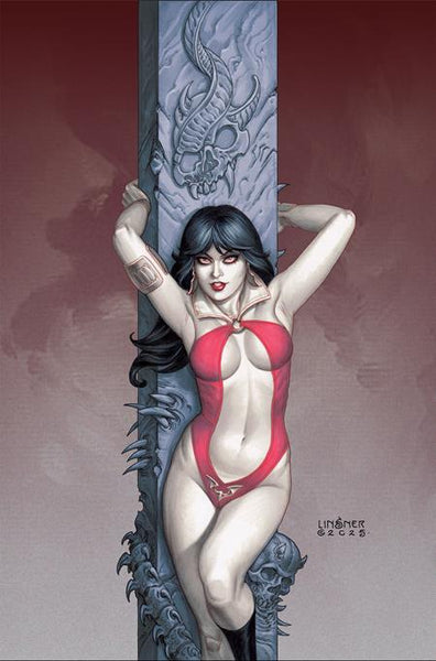 VAMPIRELLA #10 COVER PACK PRE-ORDER