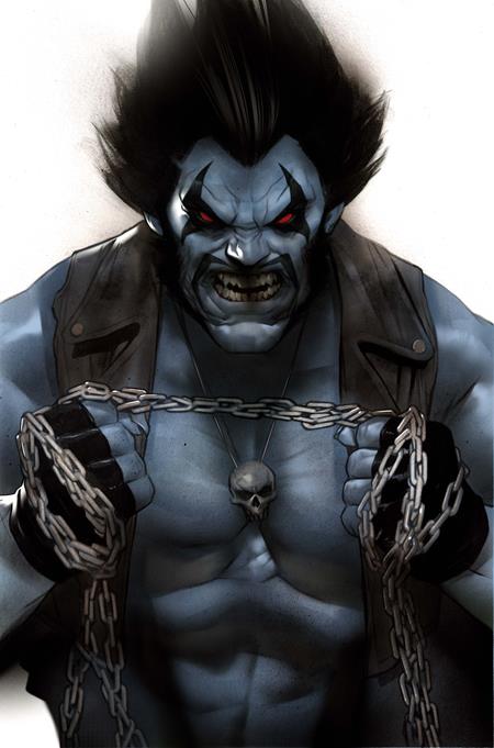 DC K.O. #3 (OF 5) CVR H BEN OLIVER FACE-OFF VARIANT