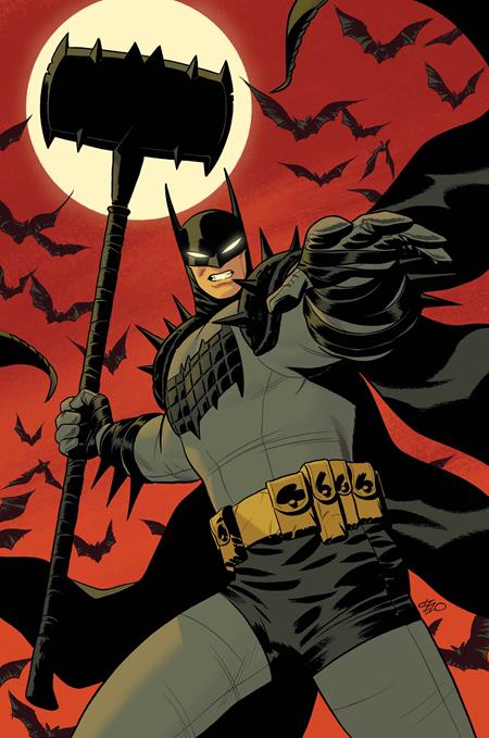 ABSOLUTE BATMAN #16 CVR D FRANK CHO VARIANT