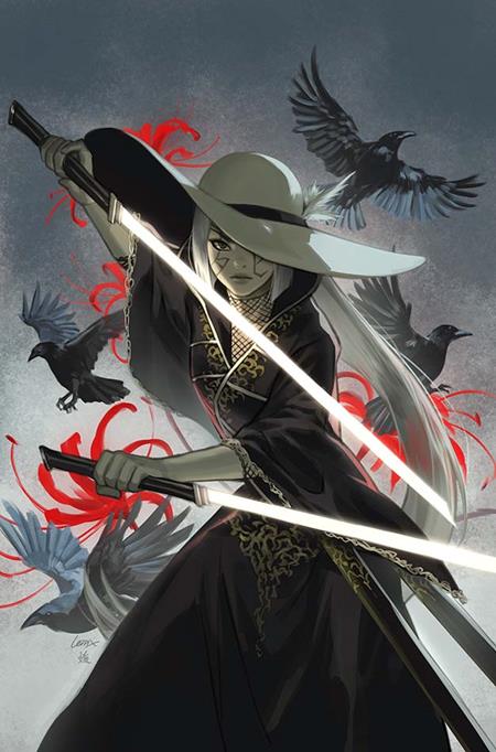 BATMAN #5 CVR D LESLEY LEIRIX LI VARIANT