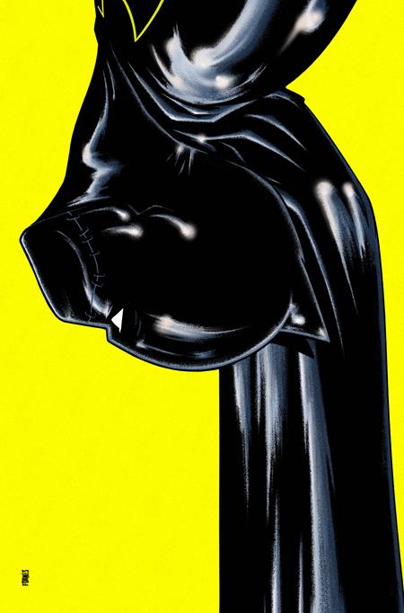 BATGIRL #15 CVR B JORGE FORNES VARIANT
