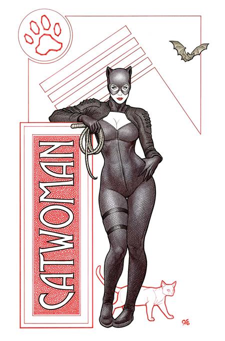 CATWOMAN #83 CVR B FRANK CHO VARIANT